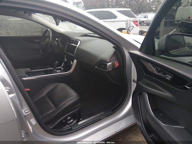 SAJAJ4FX7LCP57754 Jaguar Xe S Awd Automatic
