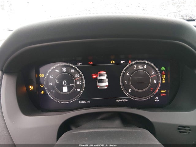 SAJAJ4FX7LCP57754 Jaguar Xe S Awd Automatic