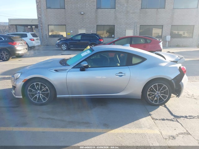 Продаж на аукціоні авто 2017 Subaru Brz Limited, vin: JF1ZCAC10H8604269, номер лоту: 44563219