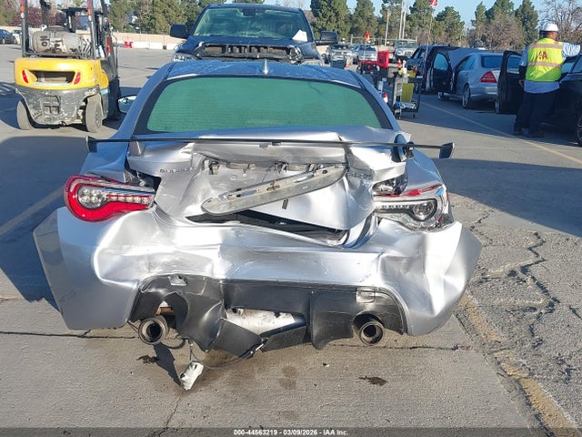 Продаж на аукціоні авто 2017 Subaru Brz Limited, vin: JF1ZCAC10H8604269, номер лоту: 44563219
