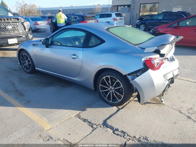 Продаж на аукціоні авто 2017 Subaru Brz Limited, vin: JF1ZCAC10H8604269, номер лоту: 44563219