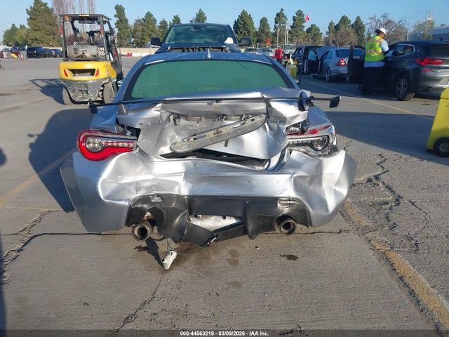 Продаж на аукціоні авто 2017 Subaru Brz Limited, vin: JF1ZCAC10H8604269, номер лоту: 44563219