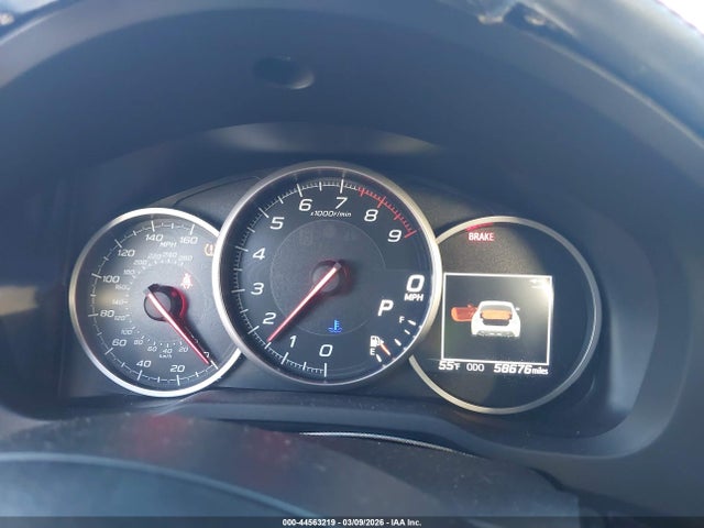 Продаж на аукціоні авто 2017 Subaru Brz Limited, vin: JF1ZCAC10H8604269, номер лоту: 44563219