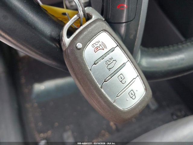 44563221 :رقم المزاد ، KMHDH4AH0FU391640 vin ، 2015 Hyundai Elantra Sport مزاد بيع