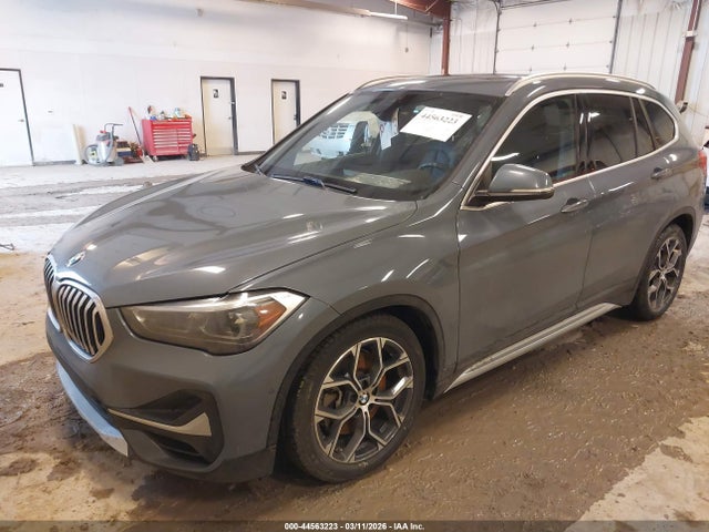 Продажа на аукционе авто 2022 Bmw X1 Xdrive28i, vin: WBXJG9C08N5U58043, номер лота: 44563223