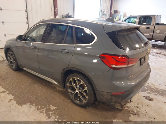 Продажа на аукционе авто 2022 Bmw X1 Xdrive28i, vin: WBXJG9C08N5U58043, номер лота: 44563223