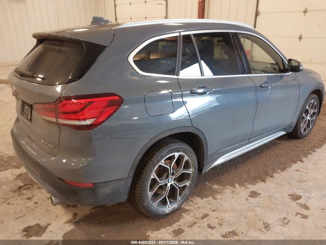 Продажа на аукционе авто 2022 Bmw X1 Xdrive28i, vin: WBXJG9C08N5U58043, номер лота: 44563223