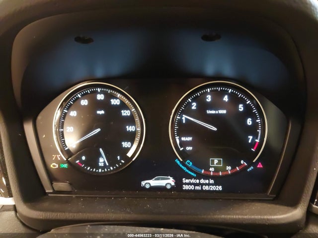Продажа на аукционе авто 2022 Bmw X1 Xdrive28i, vin: WBXJG9C08N5U58043, номер лота: 44563223