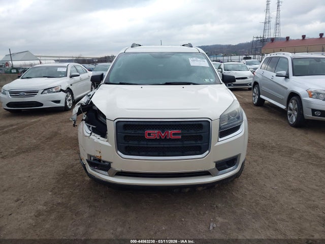Продаж на аукціоні авто 2015 Gmc Acadia Sle-2, vin: 1GKKVPKD8FJ148858, номер лоту: 44563230