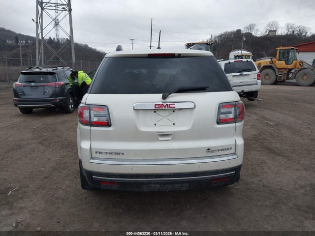Продаж на аукціоні авто 2015 Gmc Acadia Sle-2, vin: 1GKKVPKD8FJ148858, номер лоту: 44563230