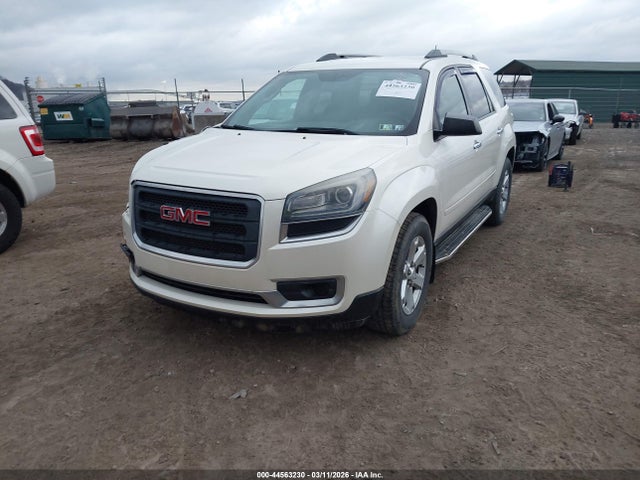 Продаж на аукціоні авто 2015 Gmc Acadia Sle-2, vin: 1GKKVPKD8FJ148858, номер лоту: 44563230