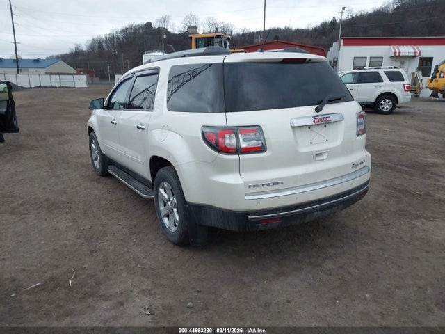 Продаж на аукціоні авто 2015 Gmc Acadia Sle-2, vin: 1GKKVPKD8FJ148858, номер лоту: 44563230