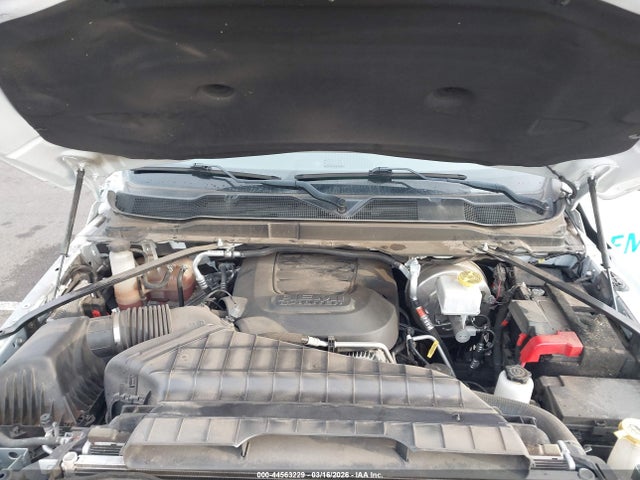 44563229 :رقم المزاد ، 3C7WR5AJ8NG320791 vin ، 2022 Ram 2500 Tradesman  4x4 8' Box مزاد بيع