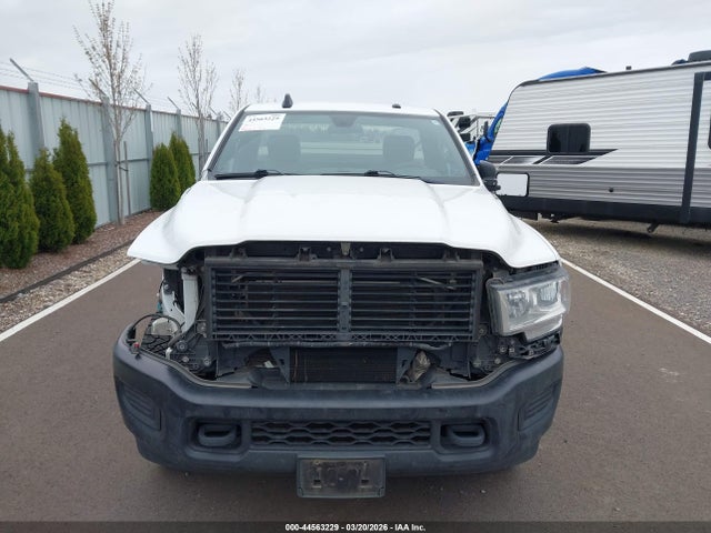 44563229 :رقم المزاد ، 3C7WR5AJ8NG320791 vin ، 2022 Ram 2500 Tradesman  4x4 8' Box مزاد بيع