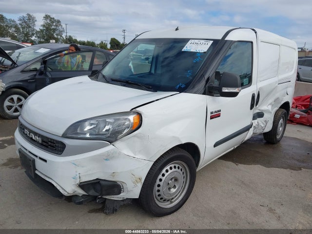 Aukcja sprzedaży 2022 Ram Promaster City Cargo Van, vin: ZFBHRFAB5N6X49086, numer aukcji: 44563233