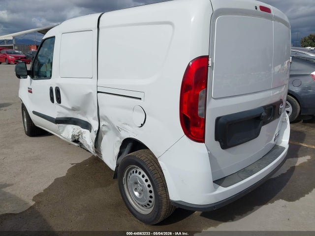 Aukcja sprzedaży 2022 Ram Promaster City Cargo Van, vin: ZFBHRFAB5N6X49086, numer aukcji: 44563233