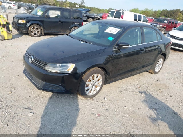 2013 Volkswagen Jetta Se მანქანა იყიდება აუქციონზე, vin: 3VWDX7AJ4DM355217, აუქციონის ნომერი: 44563234