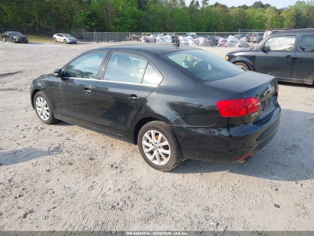 2013 Volkswagen Jetta Se მანქანა იყიდება აუქციონზე, vin: 3VWDX7AJ4DM355217, აუქციონის ნომერი: 44563234
