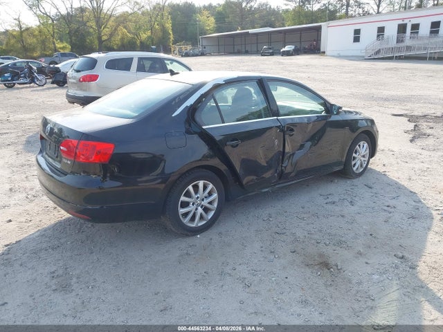 2013 Volkswagen Jetta Se მანქანა იყიდება აუქციონზე, vin: 3VWDX7AJ4DM355217, აუქციონის ნომერი: 44563234