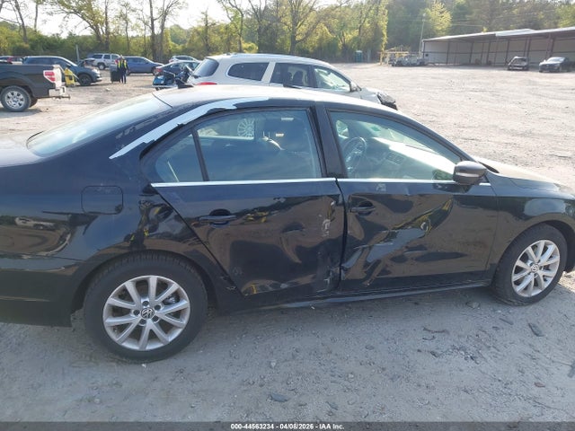2013 Volkswagen Jetta Se მანქანა იყიდება აუქციონზე, vin: 3VWDX7AJ4DM355217, აუქციონის ნომერი: 44563234