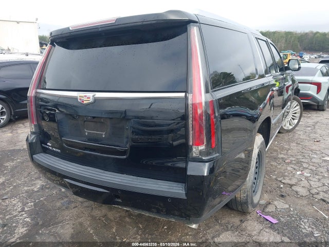 Продажа на аукционе авто 2017 Cadillac Escalade Esv Platinum, vin: 1GYS4KKJ7HR390160, номер лота: 44563235