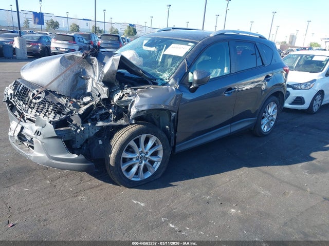 JM3KE2DY1F0529303 Mazda Cx-5 Grand Touring