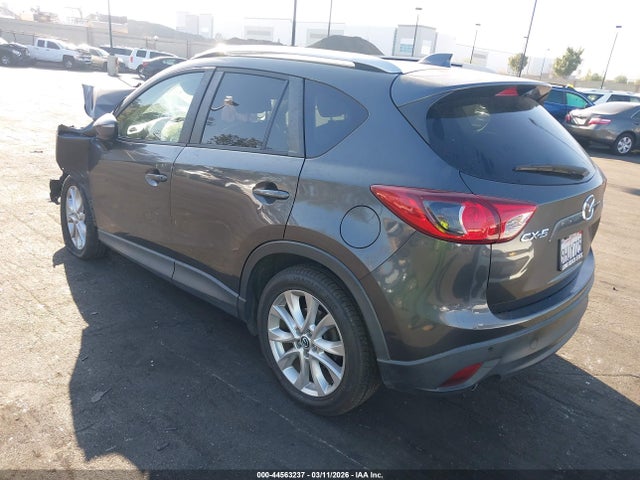 JM3KE2DY1F0529303 Mazda Cx-5 Grand Touring