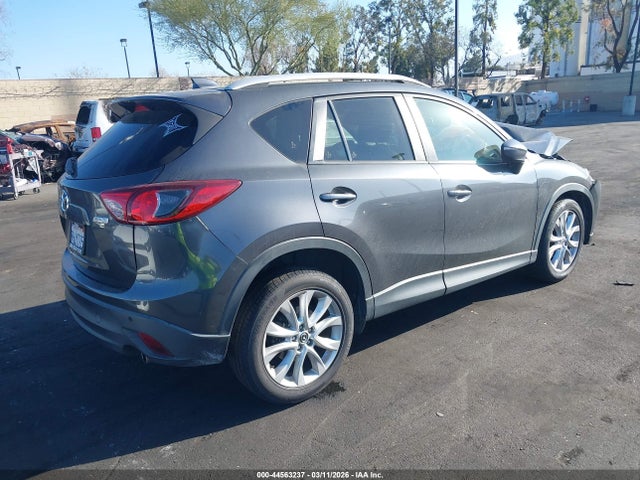 JM3KE2DY1F0529303 Mazda Cx-5 Grand Touring