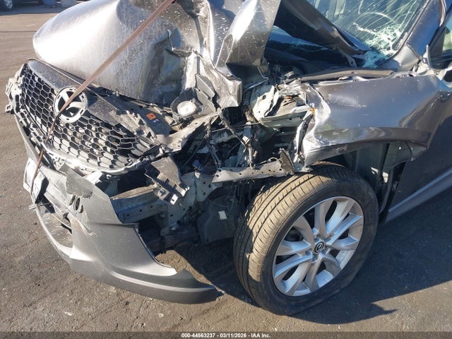 JM3KE2DY1F0529303 Mazda Cx-5 Grand Touring