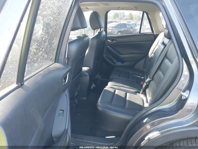 JM3KE2DY1F0529303 Mazda Cx-5 Grand Touring