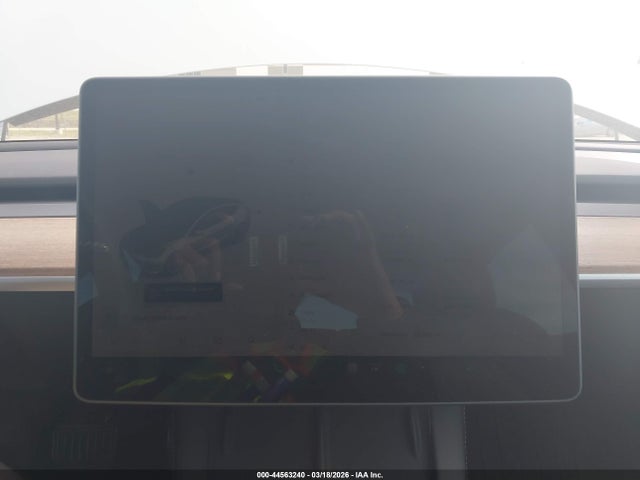44563240 :رقم المزاد ، 5YJ3E1EB7NF343394 vin ، 2022 Tesla Model 3 Long Range Dual Motor All-wheel Drive مزاد بيع