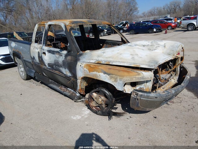 1997 DODGE RAM 1500 1B7HF13Z4VJ588391