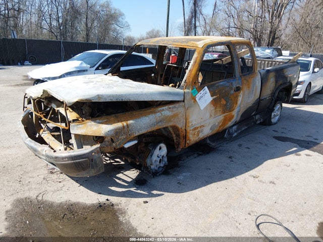 1997 DODGE RAM 1500 1B7HF13Z4VJ588391 Photo 1