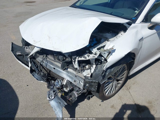 2019 TOYOTA CAMRY HYBRID 4T1B21HK3KU514592 Photo 5