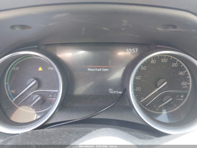 2019 TOYOTA CAMRY HYBRID 4T1B21HK3KU514592 Photo 6