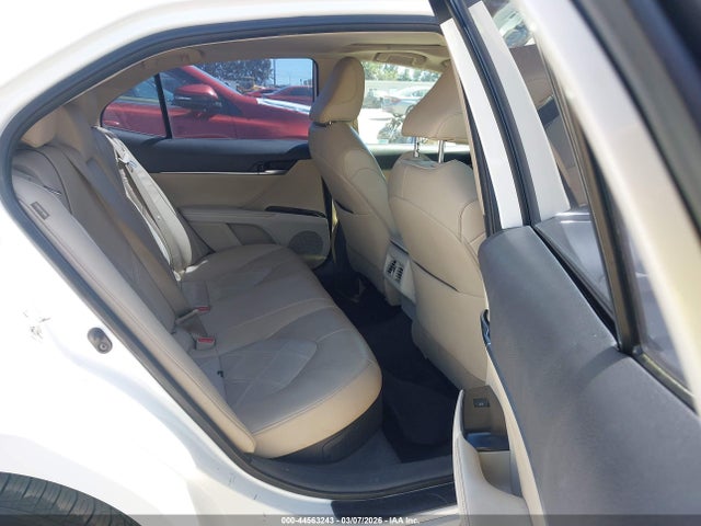 2019 TOYOTA CAMRY HYBRID 4T1B21HK3KU514592 Photo 7
