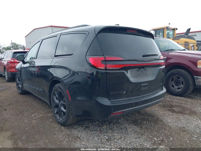 44563248 :رقم المزاد ، 2C4RC1GG5TR161722 vin ، 2026 Chrysler Pacifica Limited مزاد بيع