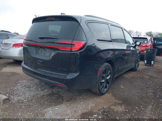 44563248 :رقم المزاد ، 2C4RC1GG5TR161722 vin ، 2026 Chrysler Pacifica Limited مزاد بيع