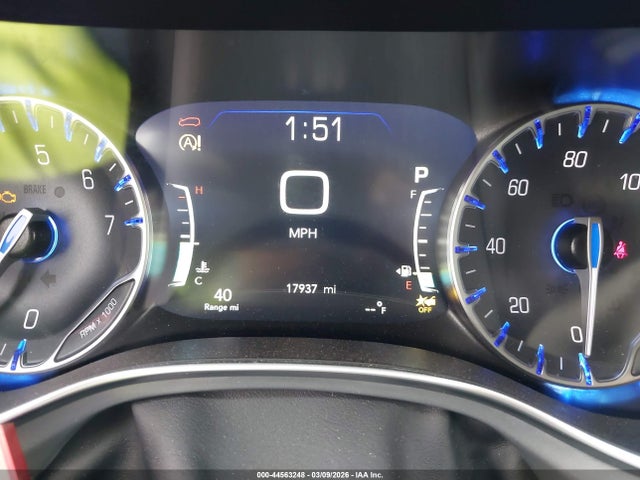 44563248 :رقم المزاد ، 2C4RC1GG5TR161722 vin ، 2026 Chrysler Pacifica Limited مزاد بيع