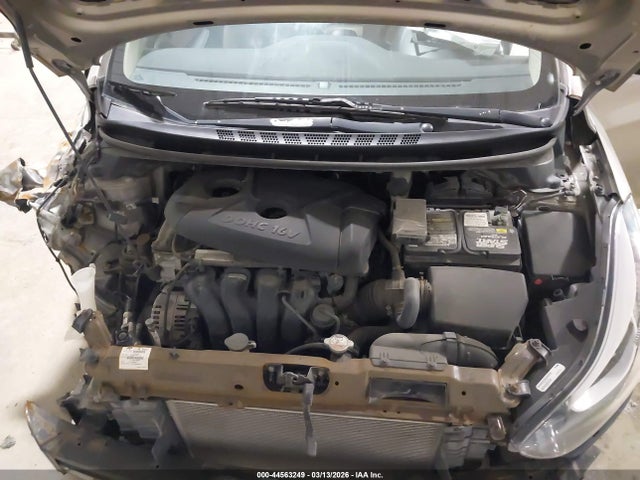 2016 HYUNDAI ELANTRA 5NPDH4AE8GH756684 Photo 9