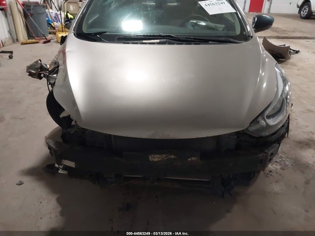 2016 HYUNDAI ELANTRA 5NPDH4AE8GH756684 Photo 5