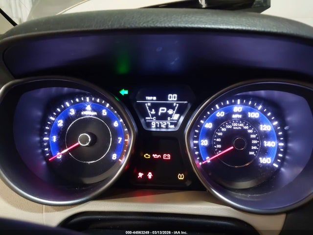 2016 HYUNDAI ELANTRA 5NPDH4AE8GH756684 Photo 6