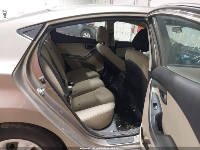 2016 HYUNDAI ELANTRA 5NPDH4AE8GH756684 Photo 7