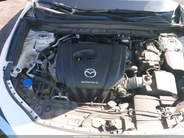 2021 Mazda Cx-30 Preferred მანქანა იყიდება აუქციონზე, vin: 3MVDMBCL3MM256450, აუქციონის ნომერი: 44563250