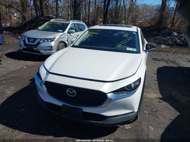 2021 Mazda Cx-30 Preferred მანქანა იყიდება აუქციონზე, vin: 3MVDMBCL3MM256450, აუქციონის ნომერი: 44563250