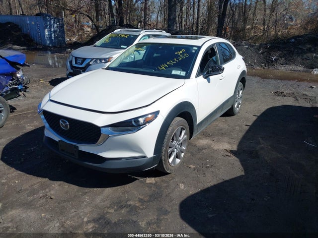 2021 Mazda Cx-30 Preferred მანქანა იყიდება აუქციონზე, vin: 3MVDMBCL3MM256450, აუქციონის ნომერი: 44563250