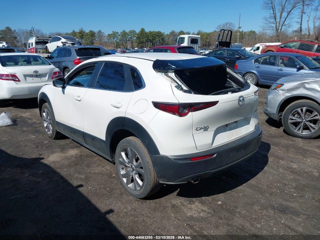 2021 Mazda Cx-30 Preferred მანქანა იყიდება აუქციონზე, vin: 3MVDMBCL3MM256450, აუქციონის ნომერი: 44563250