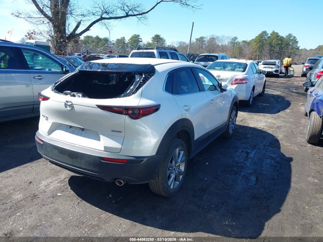 2021 Mazda Cx-30 Preferred მანქანა იყიდება აუქციონზე, vin: 3MVDMBCL3MM256450, აუქციონის ნომერი: 44563250