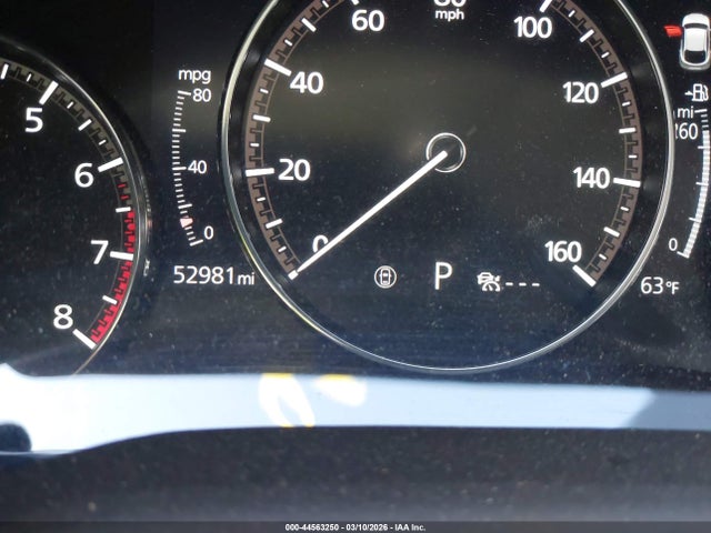 2021 Mazda Cx-30 Preferred მანქანა იყიდება აუქციონზე, vin: 3MVDMBCL3MM256450, აუქციონის ნომერი: 44563250
