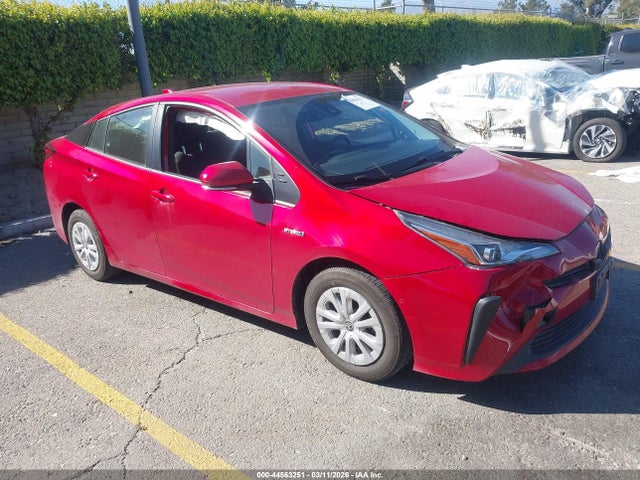2022 TOYOTA PRIUS JTDKAMFU4N3174098
